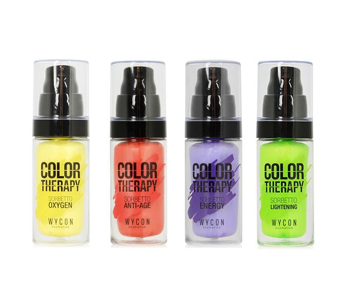 Wycon Cosmetics chooses Lumson for the new Color Therapy Creams Collection